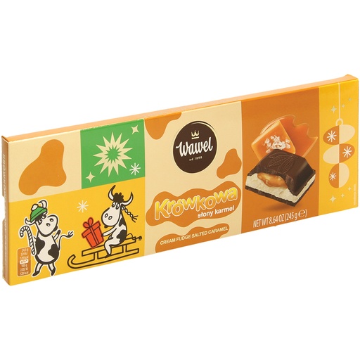 [92946] Krowkowa steenzout karamel chocolade