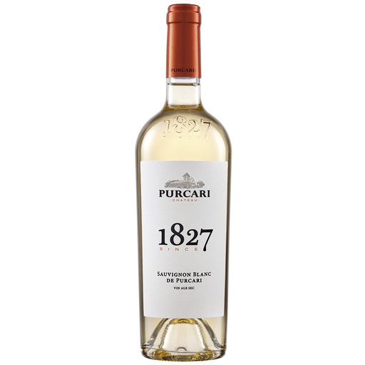 [68250] "SAUVIGNON BLANC DE PURCARI" сухое белое вино из Молдавии, 1