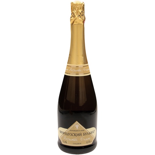 [66918] Schaumwijn uit Litouwen, wit, mild, 11,5% vol.