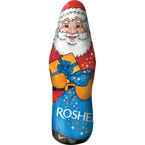 [92721] Melkchocolade holle figuur "Sinterklaas". Bevat naast cacaob
