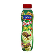 [0001019748] Baltais shake Dubai 0,25l