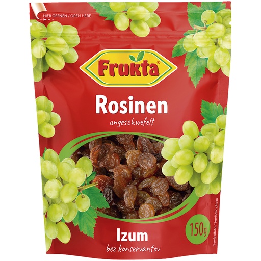 [56208] Rozijnen, ongezwaveld