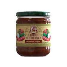 [0001019787] Zhyrnov adjika Kaukasisch 200g