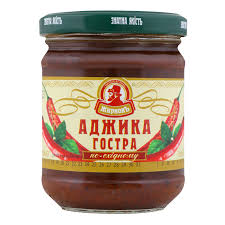 [0001019788] Zhyrnov scherpe adjika oosters 200g