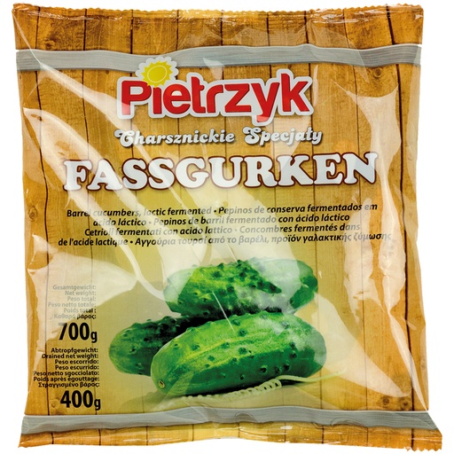 [09268] Augurken, zuur gepickeld