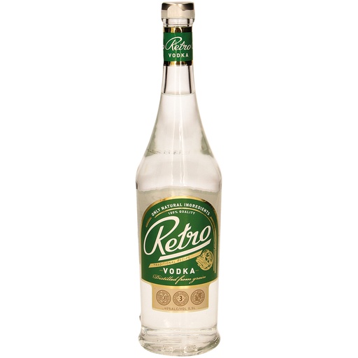 [67302] Wodka "Retro", 40% vol.