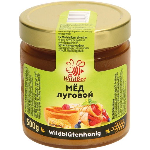 [75116] Луговой мёд