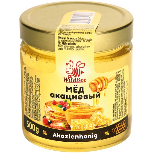 [75118] Акациевый мёд