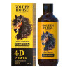 [0001019873] Shampoo "GOLDEN HORSE" 4D Power