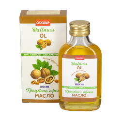 [0001019898] Масло грецкого ореха 100 мл
