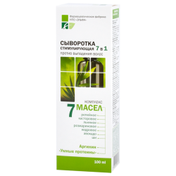 [0001019912] Elfa Farm stimulerend serum 7-in-1 met complex van 7 oliën
