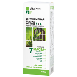 [0001019913] Elfa Farm intensief haarmasker 7-in-1 met complex van 7oliën