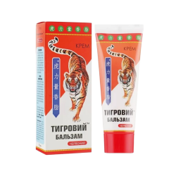 [0001019926] Крем-бальзам для тела Красный тигр, 75 мл
