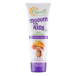 [0001019927] Крем защитный MODUM FOR KIDS бережная защита детский, 75 g