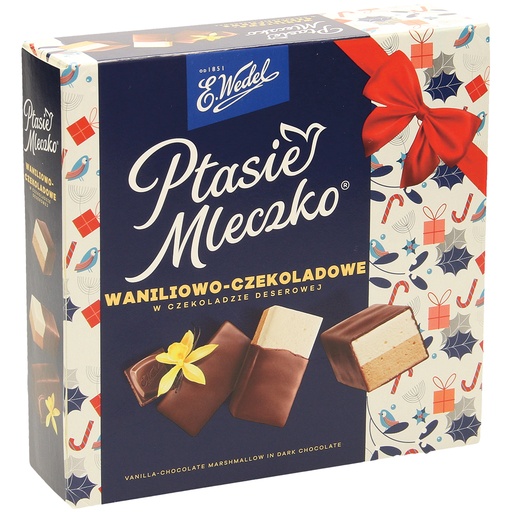 [84914] "PM® Waniliowo-szekoladowe"  Суфле с ванильно-шоколадным вку