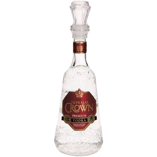 [67957] Водка "Imperial Crown Premium", 40% алк.