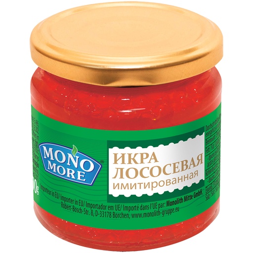 [15240] "MONO MORE" Икра лососевая имитированная