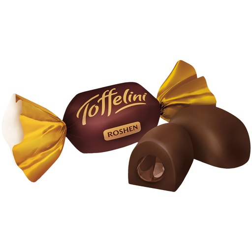 [87236] TOFFELINI Toffee met cacaovulling (25%)