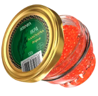 [0001019966] Kamchatka Original gorbuscha kaviaar 100g
