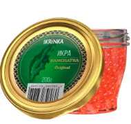 [0001019967] IKRINKA Kamchatka Original gorbuscha kaviaar 200g