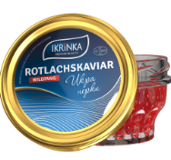[0001019977] IKRINKA sockeye zalmkaviaar 100g