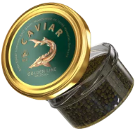 [0001019981] EKC steurkaviaar Gold Line 50g