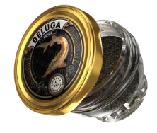 [0001019983] EKC beluga steurkaviaar 50g
