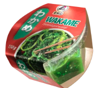 [0001019987] EKC wakamesalade 150g