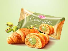 [0001019988] Lukas croissant pistache 45g