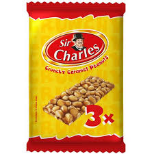 [0001019992] Crunchy Caramel Pinda Reep 114g