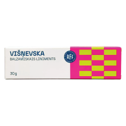 [0001019993] Бальзам Вишневского, 30 г