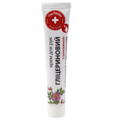 [0001019996] Domashniy Doctor glycerine handcrème 42ml