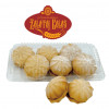 [0001020010] Koekjes van zoet deeg met vulling van fruit