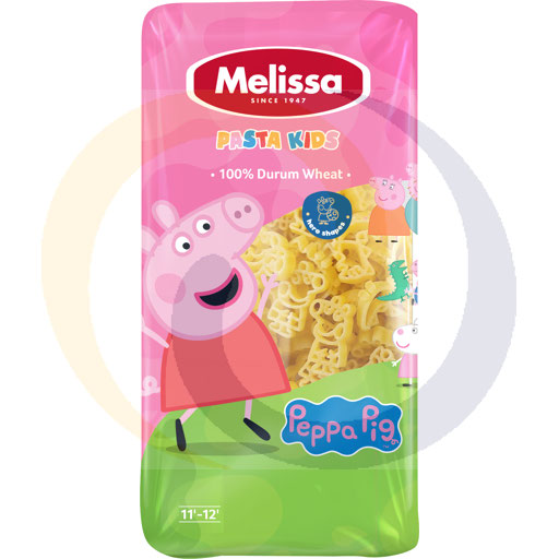 [10693100ATL] "Melissa" Kinderpasta Peppa Pig 400 g