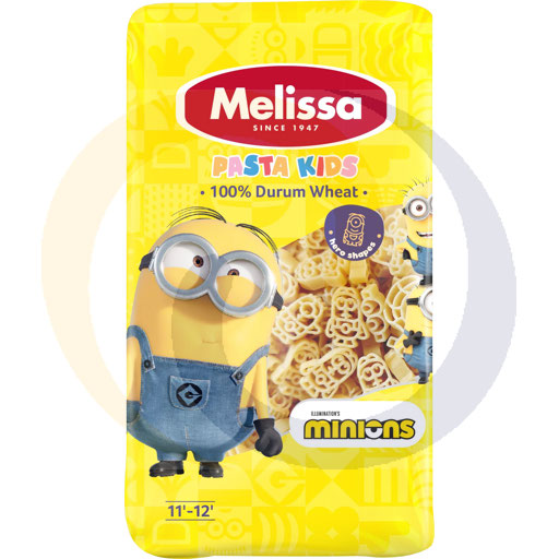[10694100ATL] "Melissa" Kinderpasta Minions 400 g