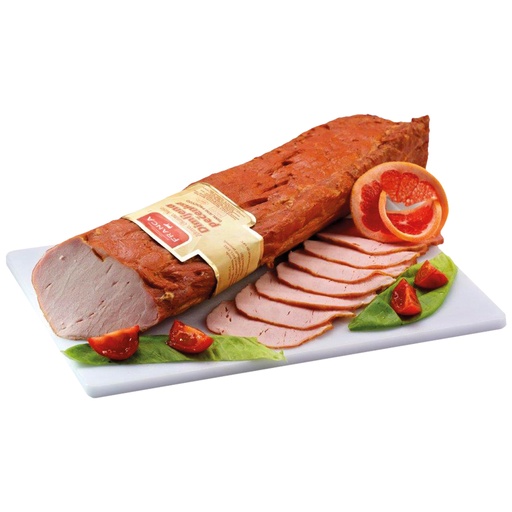 [24446] Свинина, засоленная и копченая, в вакуумной упаковке