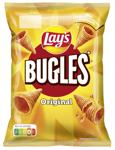 [82357] Bugles Original Maïs Snack