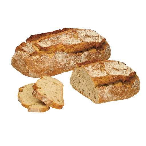 [2935] Tarwe-roggebrood 430g