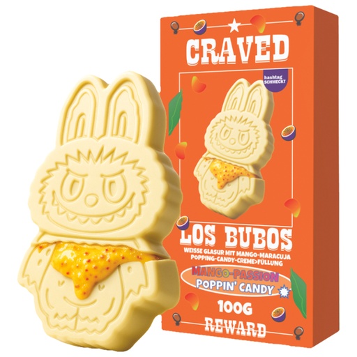 [92378] Los Bubos Mango-Passion Popping