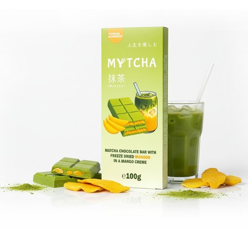 [92382] Матча Манго-Пассионфрут