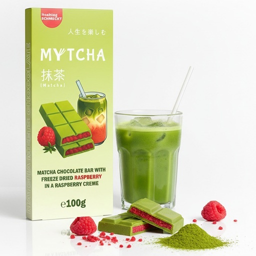 [92384] Mytcha Малина