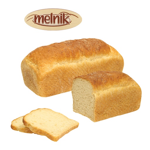 [02065] Witbrood 600g