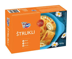 [0001020078] Ledo Strudel kaas -Struklji 600g