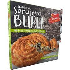 [0001020081] Jami Pita spinazie/kaas  850g