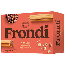 [0001020091] Kras Frondi Nougat 250g