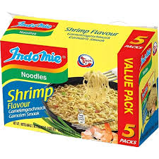 [0001020116] Indomie instantnoodels shrimp 5x70g