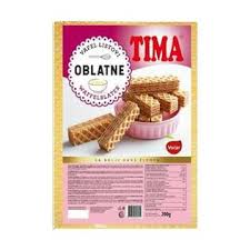 [0001020117] Waffelbladen Tima 200g