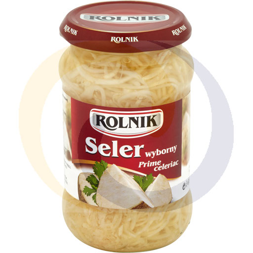 [303591003RO] "Rolnik" Selderij gemarineerd 340 g