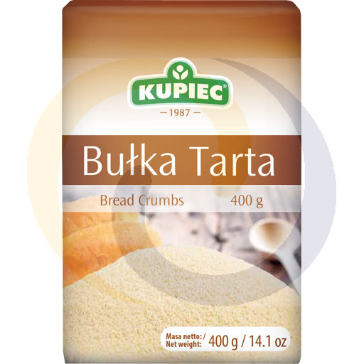 [56580006KUP] Хлебные крошки Купца в бумажном пакете 400 г