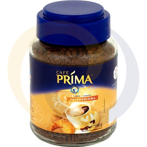 [66842100PRI] Prima Ontbijtgranen en Koffiemix 100 g